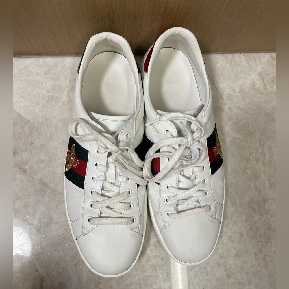 Guccis Sneakers Low (12 M)